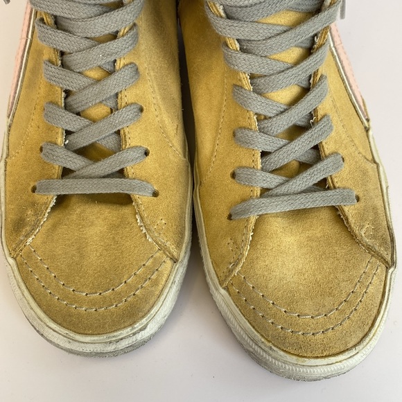 Golden Goose Deluxe Brand High-Top Sneakers - Picture 3 of 14